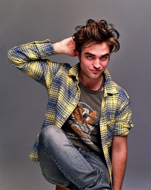 Images De Robert Pattison